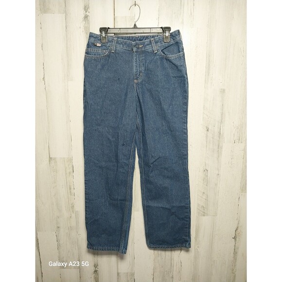 Carhartt FR 101249 Women's Fire Resistant Utility Jeans | 4 x 30 - Picture 1 of 10